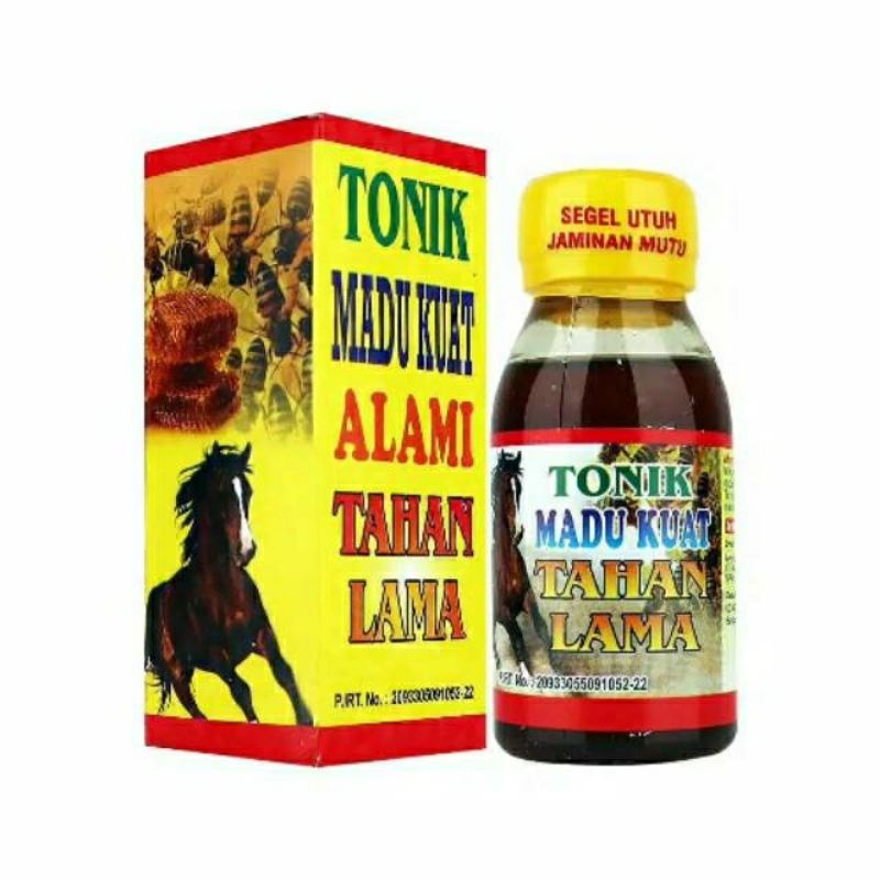 

Original Madu Tonik Kuda 5 x lebih Dahsyat