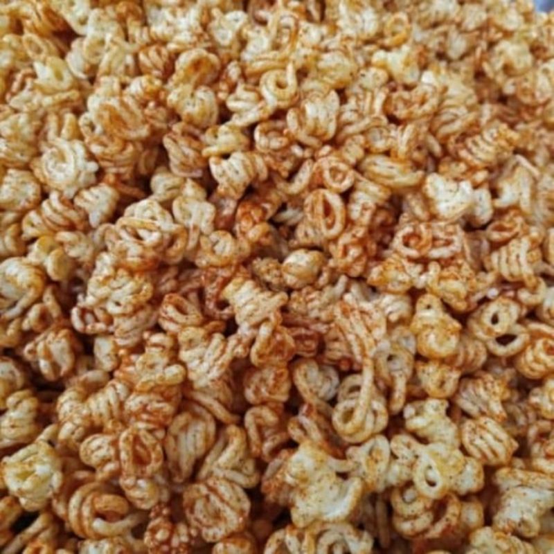 

KERUPUK KEONG/Kripik Keong Terrr Enak 75gr