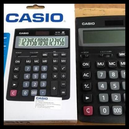 

Kalkulator Desktop Casio Gx-16S
