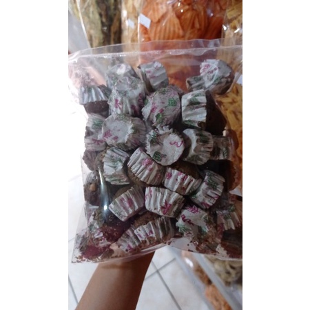 

brownies kering