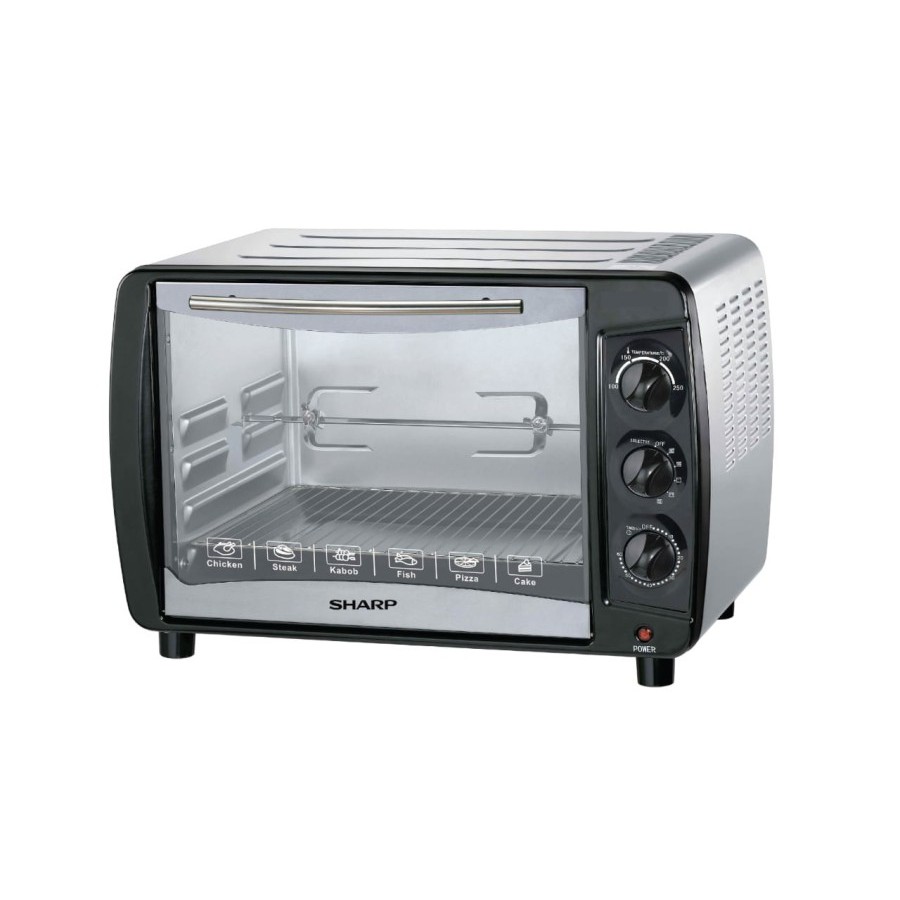 SHARP EO-35SL Oven Listrik 35 Liter