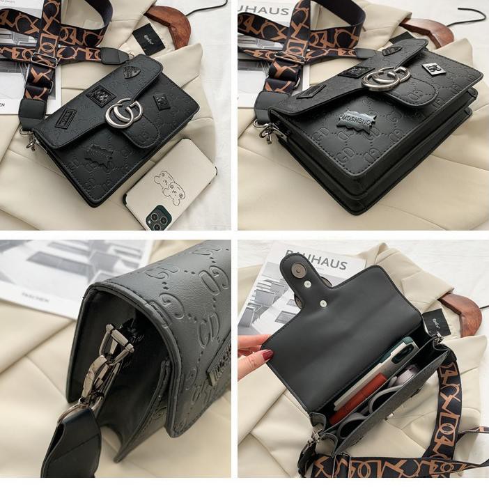 Vq8 LINACANDY TAS IMPORT FASHION SELEMPANG 3489 TWC V