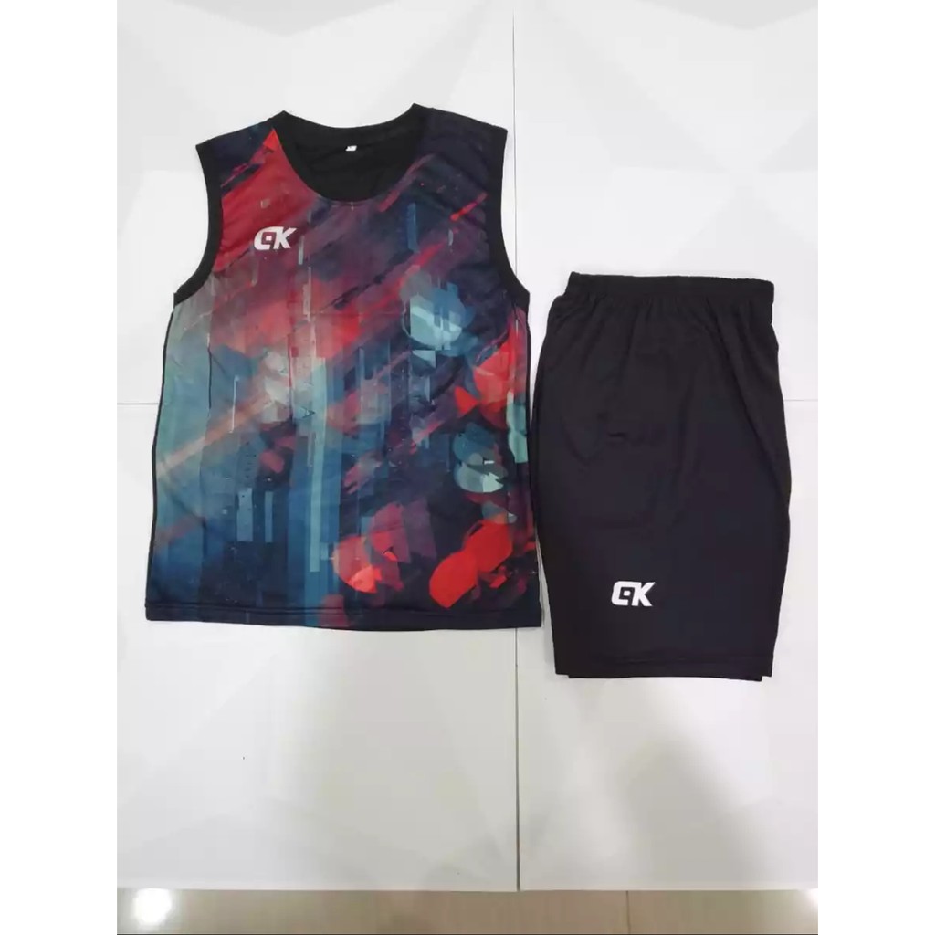 STLN SINGLET TRAINING ANAK/STLN ANAK/STLN OLAHRAGA/6-13 TAHUN/COD/SML