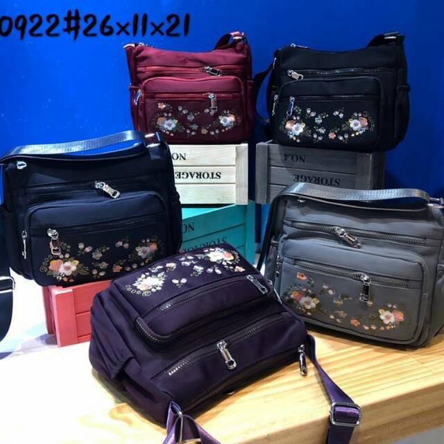 Suplier tas Bobo 0922 selempang import