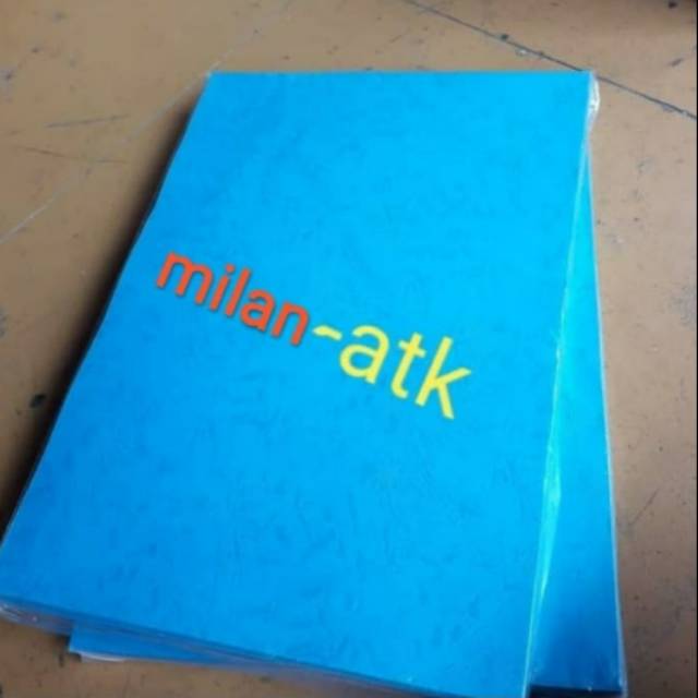 

Kertas Cover Jilid Buffalo Size A3.