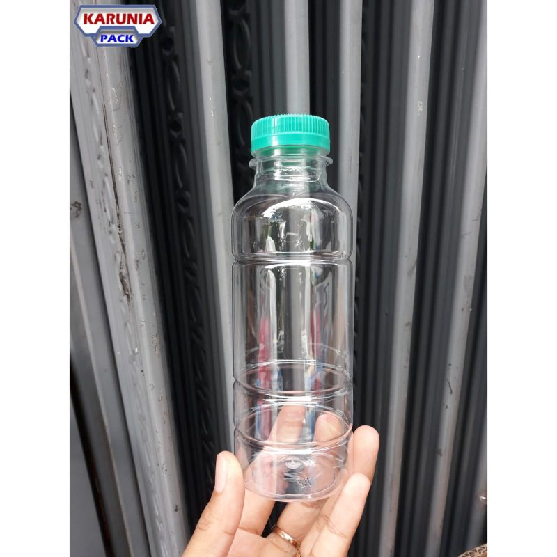 Botol Plastik SN 220ml | Botol Pristine 220Ml Botol juice jus minuman jamu