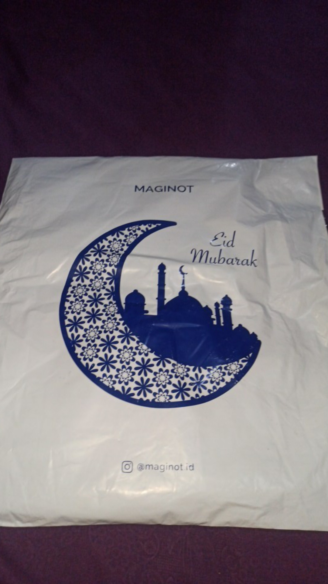 Maginot Kemeja Batik 3.0 Fusena-ss Lengan Pendek Pria