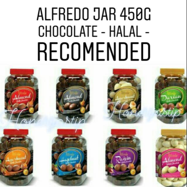 SALE ALFREDO JAR CHOCOLATE 450G. COKLAT BOTOL JAR MALAYSIA ENAK