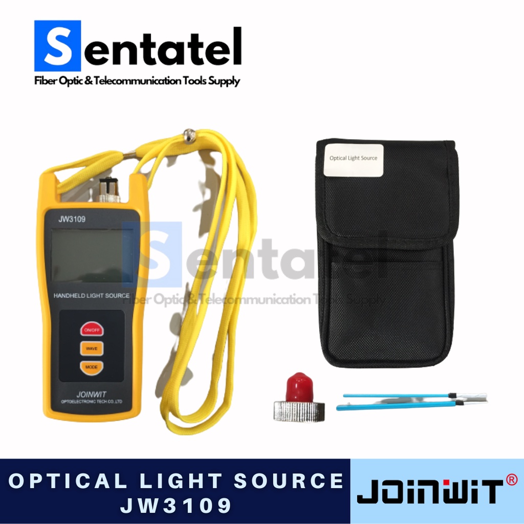 Optical Light Source Joinwit JW3109