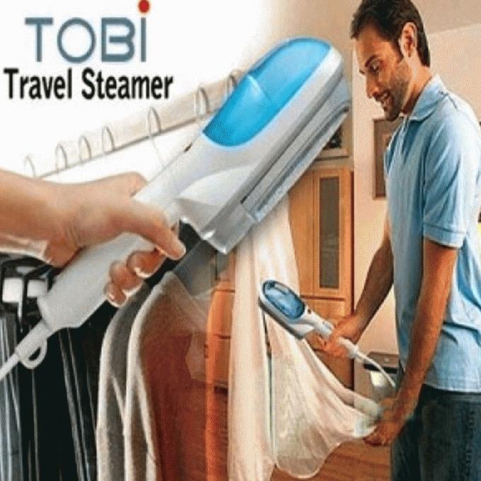 Setrika uap tobi