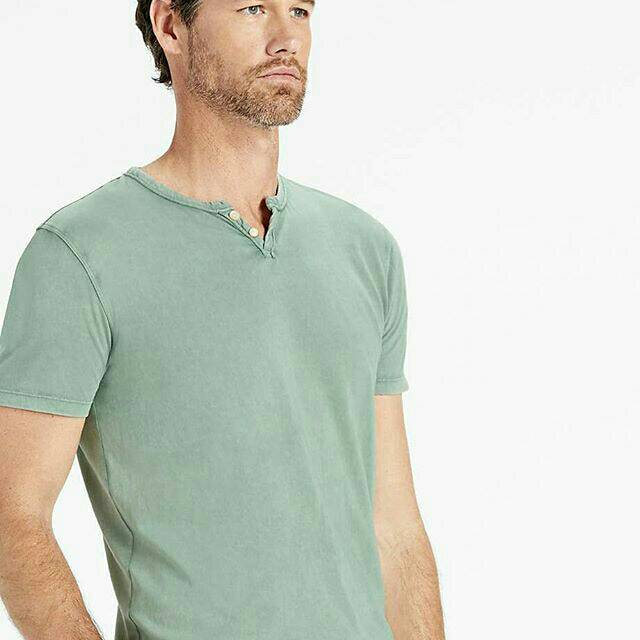 Kaos Lucky Brand & Apt.9 + Celana A&F Original