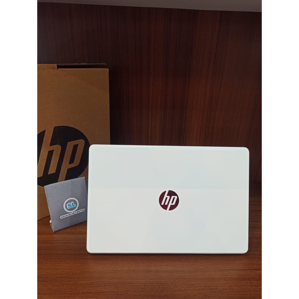 PROMO LAPTOP MURAH HP STREAM 11 N4020 RAM 4GB 32GB PLUS 128GB WIN10HOME WHITE-2