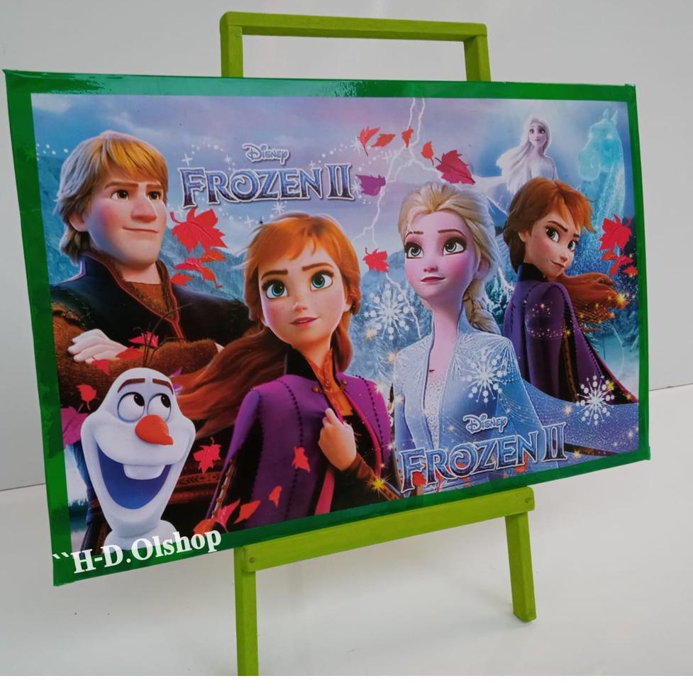 

H-EBW〕 ✔〕 papan tulis anak white board dengan penyangga karakter ukuran 30x50