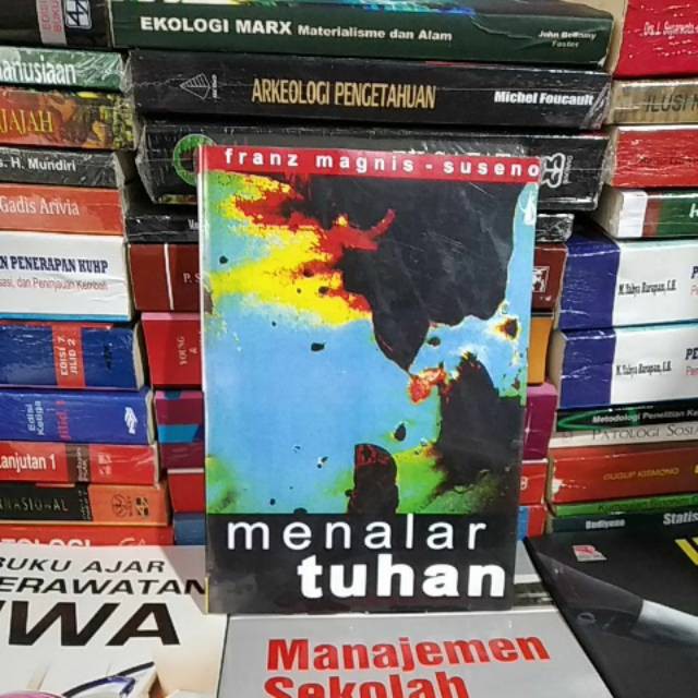 Menalar tuhan