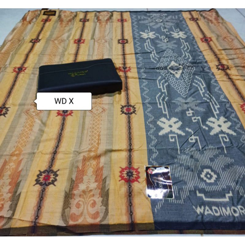 Sarung Wadimor Primer Dompet