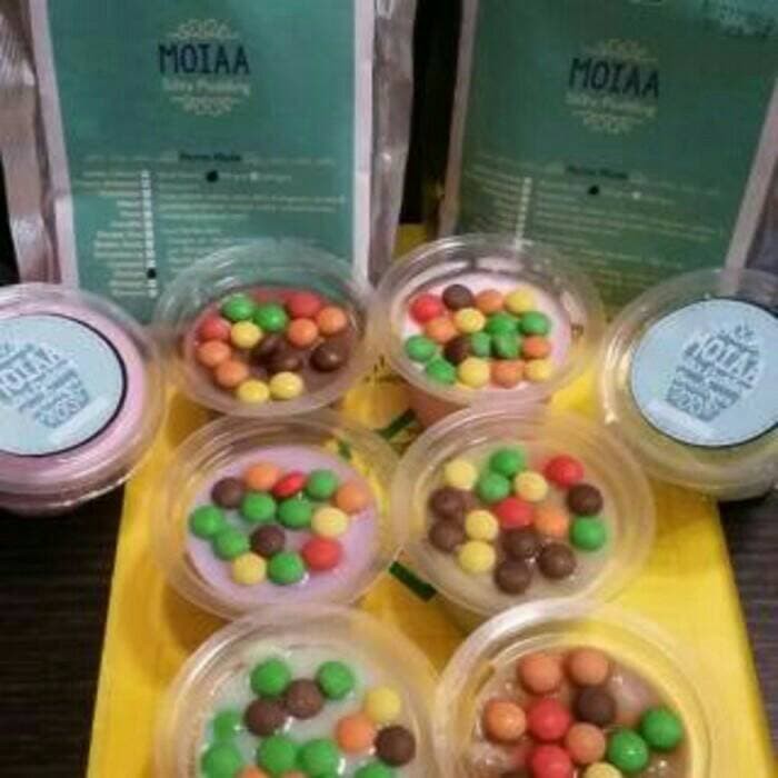 

BUBUK PUDING MOIAA PROMO