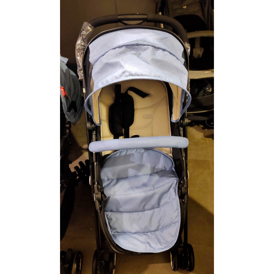 Baby Does Stroller Koala 411 / Kereta Dorong Bayi - Blue