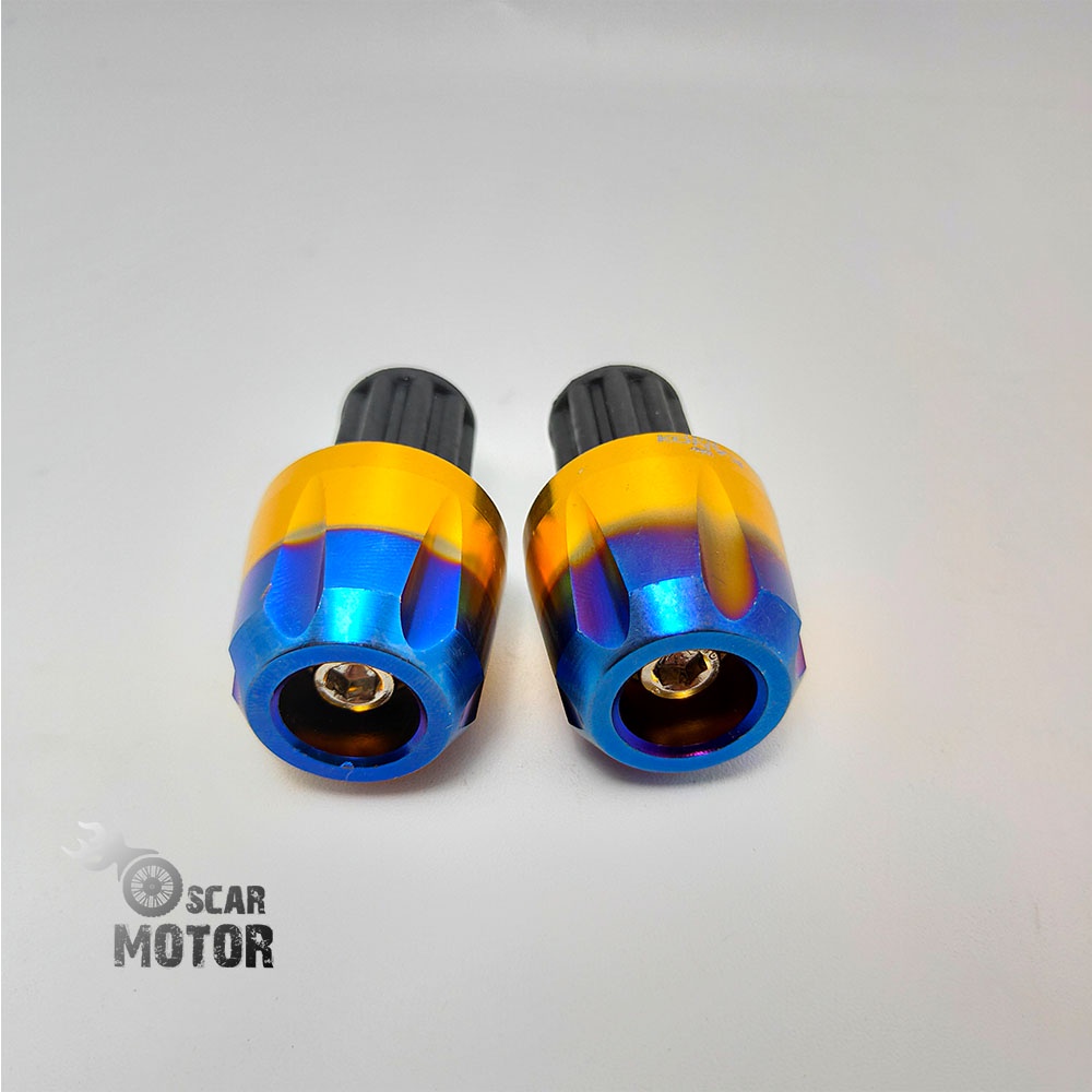 JALU STANG TWOTONE KANOK THAILOOK IMPOR BAKAR CNC UNIVERSAL NMAX PCX motor motor