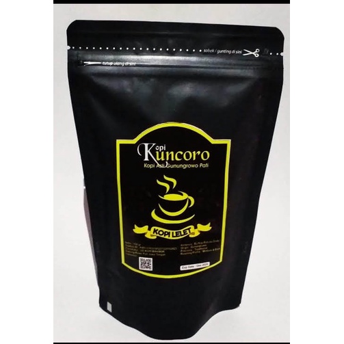 

Kuncoro Lelet / Kopi Tradisional Roasting / Kopi Robusta / Kopi Enak 100 Gram
