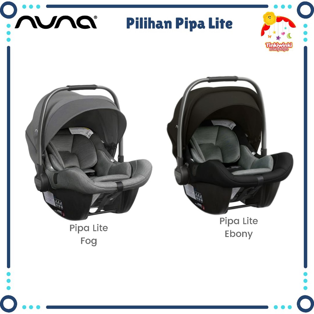 NUNA MIXX 2 Suited Collection Color TRANSPORT SYSTEM (NUNA PIPA+base)