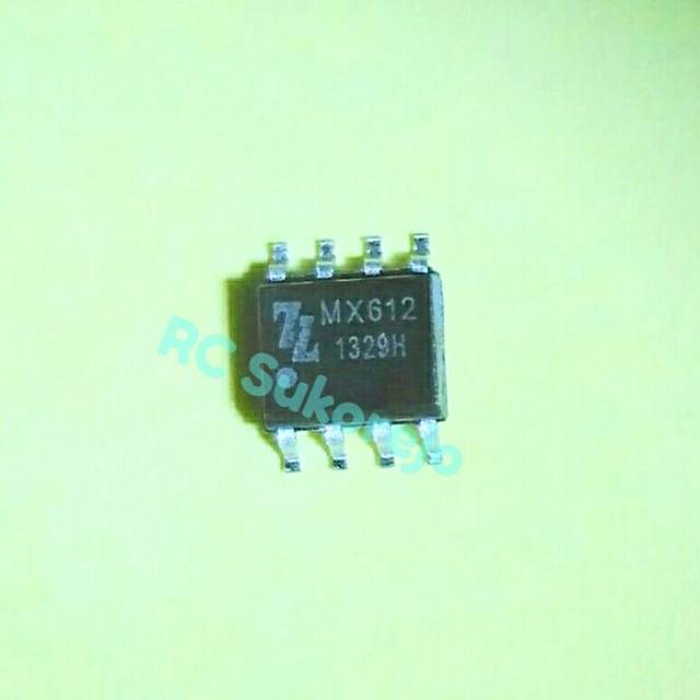 IC MX612 MX612E MX1616 MX622A Original Part RC