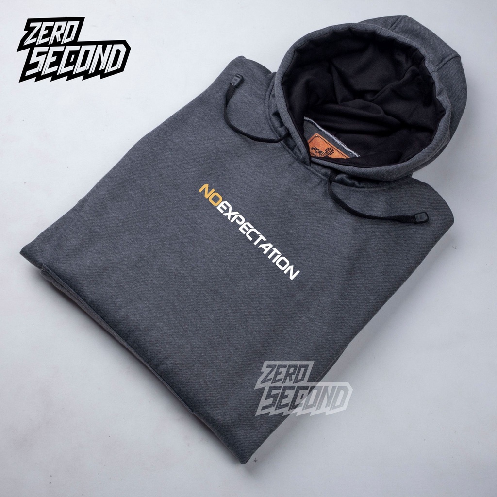Zero.Second - Hoodie Sweater Pria Wanita terbaru 2023 Origins Hoodie Sweater Jumper  keren gaya distro Bahan tebal 280S