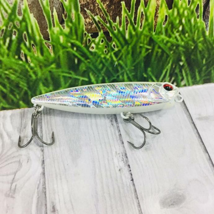 Umpan Duo Realis Pencil 65