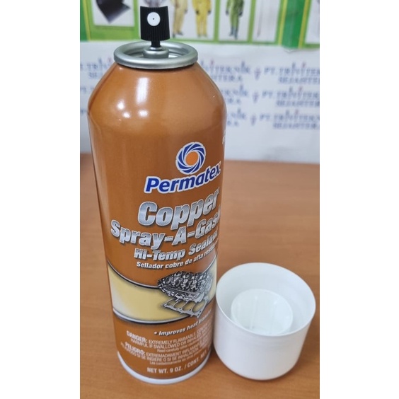 permatex copper spray,gasket hi temp sealant