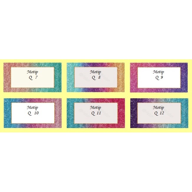 

CETAK / PRINT LABEL UNDANGAN MOTIP TOM & JERY 103 MINIMUM ORDER 1PACK ( 120pcs) 1pcs (Rp250)