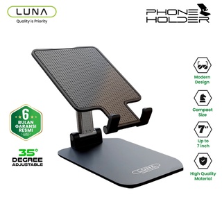 Luna Phone Holder Standing Lipat Hp  / Andorid / Tablet / TAB Stand Universal/HP Holder