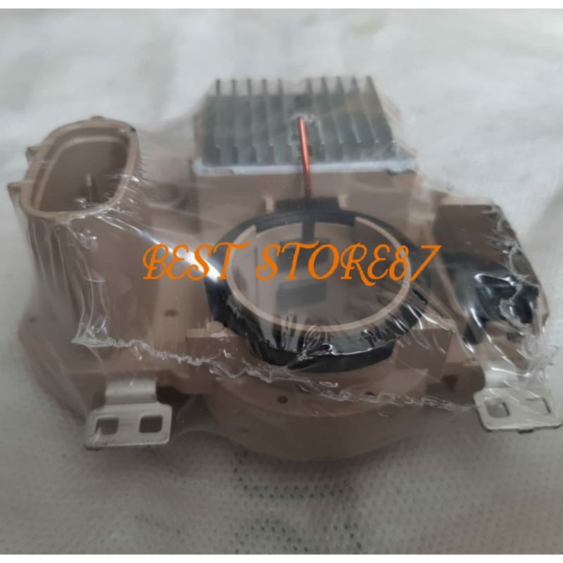 IC REGULATOR ALTERNATOR /DINAMO AMPERE HONDA JAZZ / CITY 2001-2007 ORI 1PC