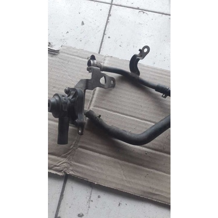 SELANG EMISI PENGHISAP KARBU MIO SPORTY/FINO/SOUL