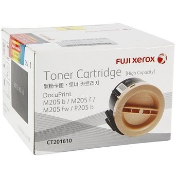 Toner Fuji Xerox CT201610 High Capacity Original