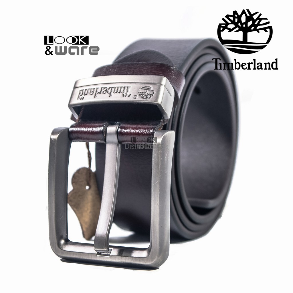 GESPER TB002 IKAT PINGGANG BRANDED TIMBERLAND SABUK PRIA