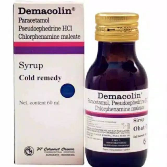 

DEMACOLIN SIRUP 60ML