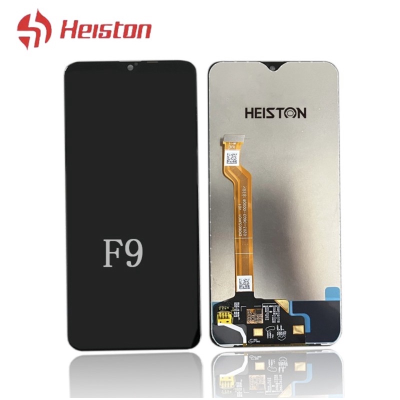 Heiston - Lcd + Ts Oppo F9 / F9 Pro / Realme 2 Pro / Realme U1 ori indospp