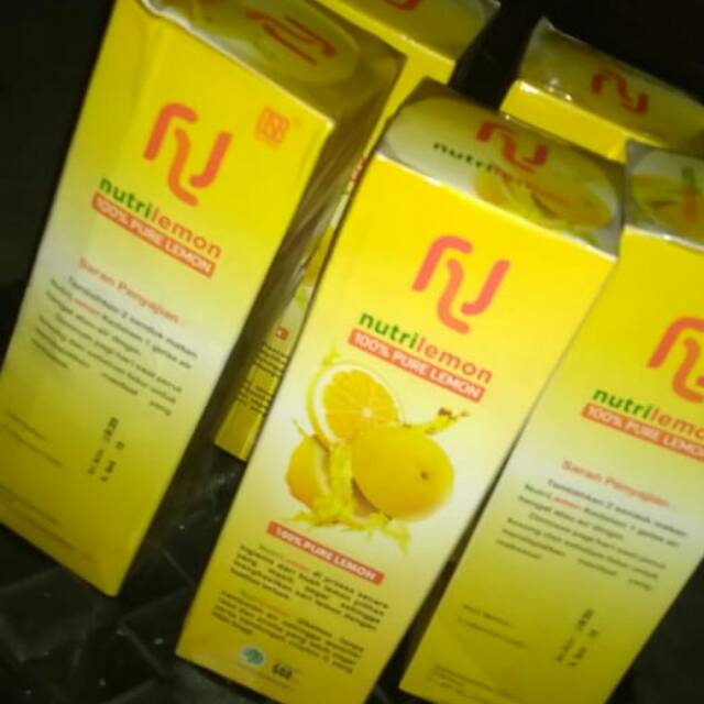 

Nutrilemon