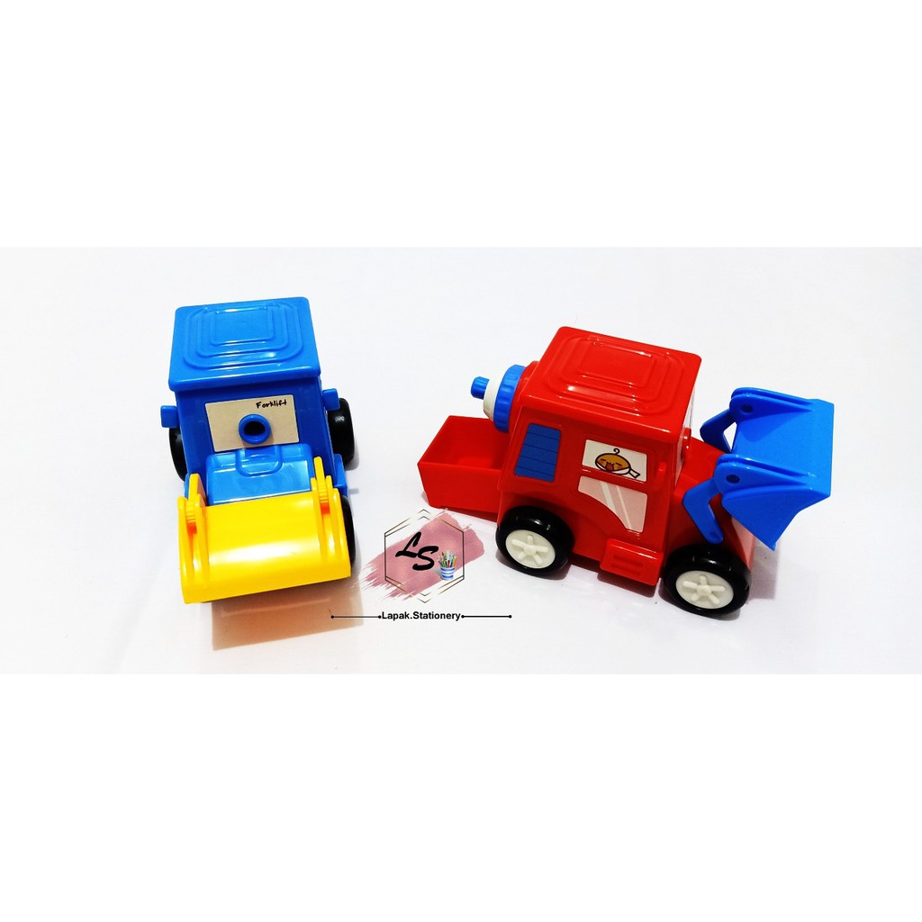 

Rautan Meja Traktor 0630/Sharpener Pencil