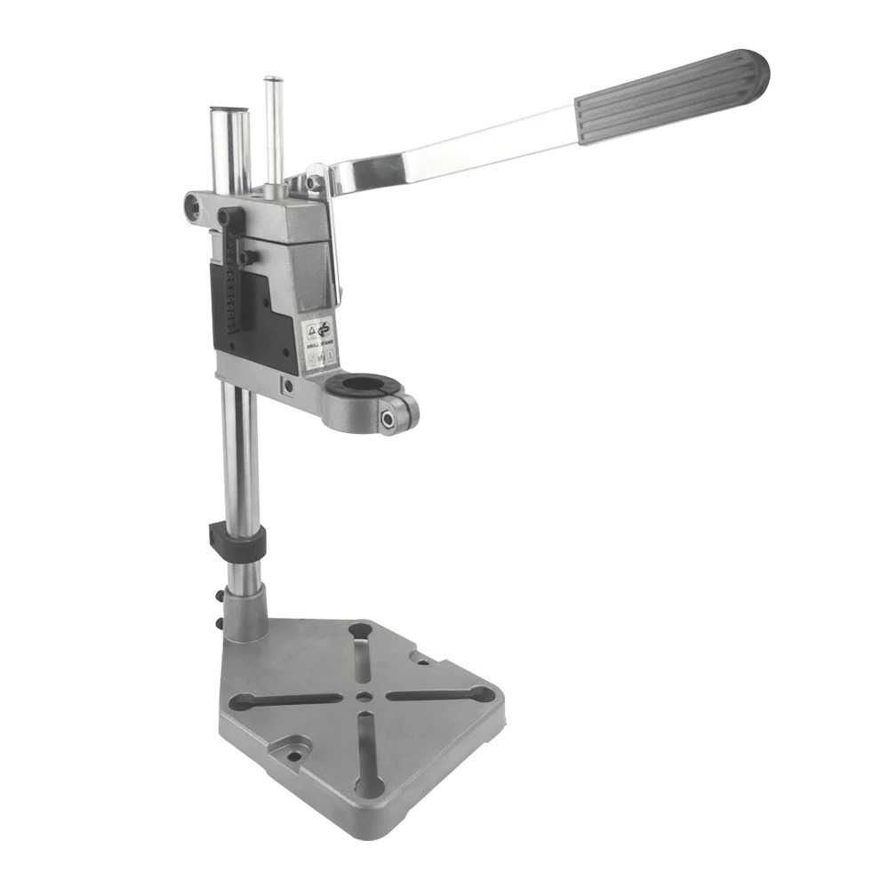 Allsome Bracket Bor Electric Drill Grinder Rack Stand Clamp - TZ-6102