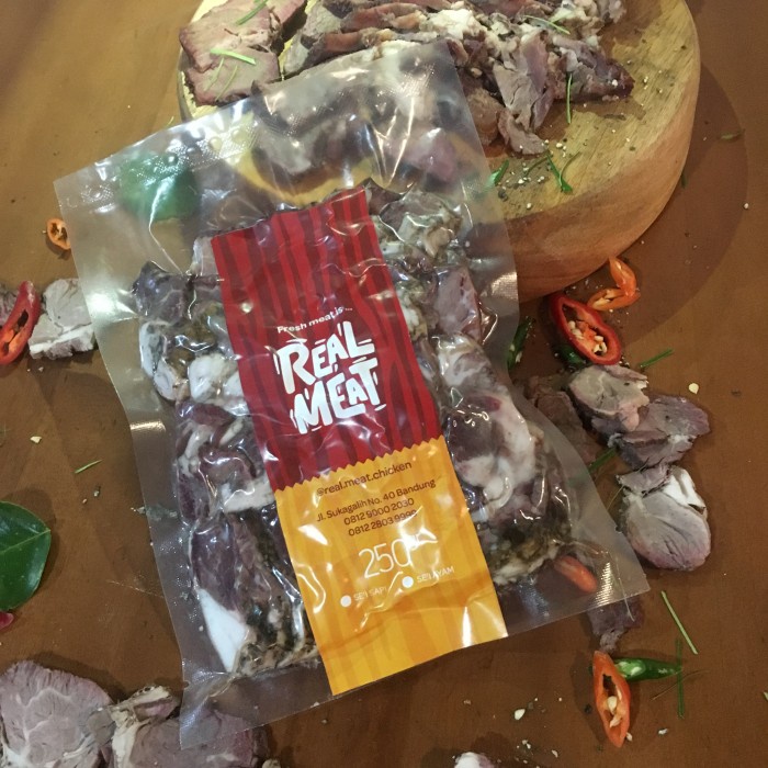 

SEI SAPI 250gr - Termurah - BARU