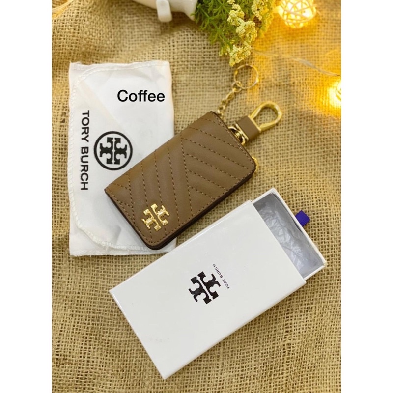 Gantungan Kunci keychain Tory Burch Super Premium Quality