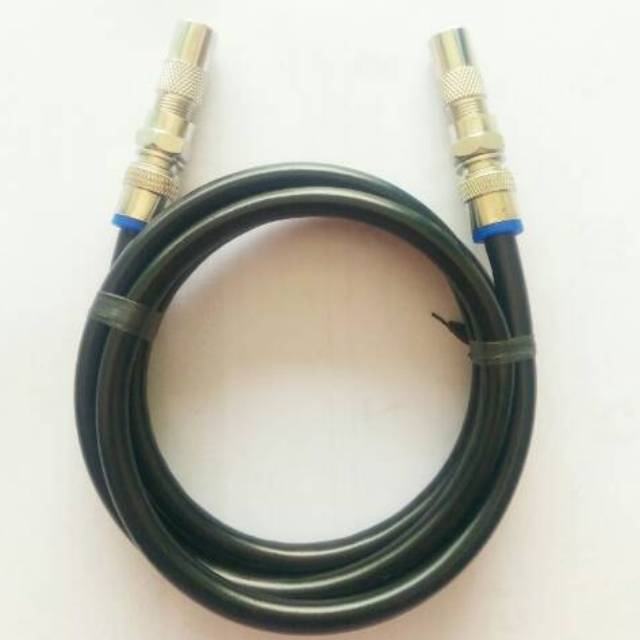 Kabel Antena jek TV - jek TV Coaxial Cable 1 meter