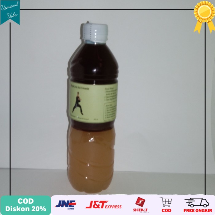 

◾COD◾ minyak balur asli cimande 600ml