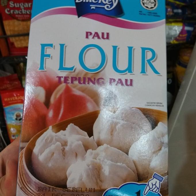 

[[COD]] tepung pao blue key pao flour BERMUTU Kode 450