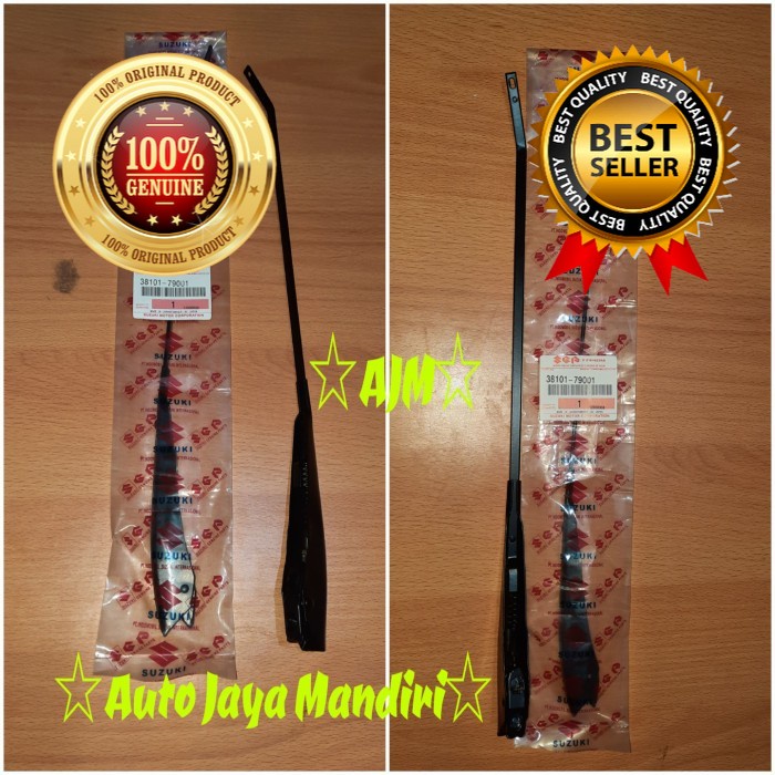 Wiper arm gagang wiper st100 carry carry extra st100 extra Ori Orisinil Original