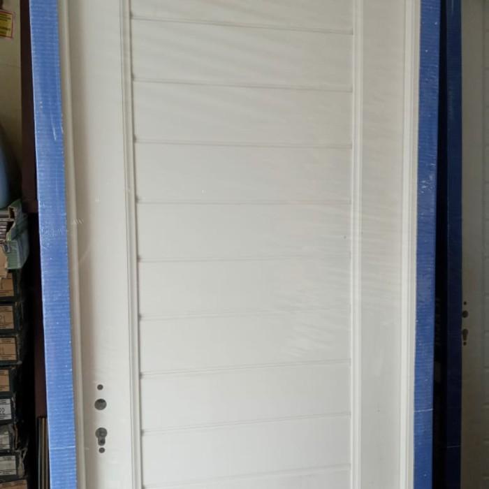 Pintu Kamar Mandi UPVC Icepol / Pintu Kamar Mandi / Pintu Toilet