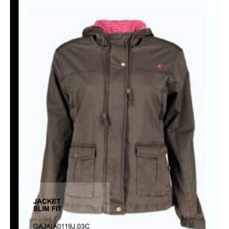 jaket cardinal girl arrival