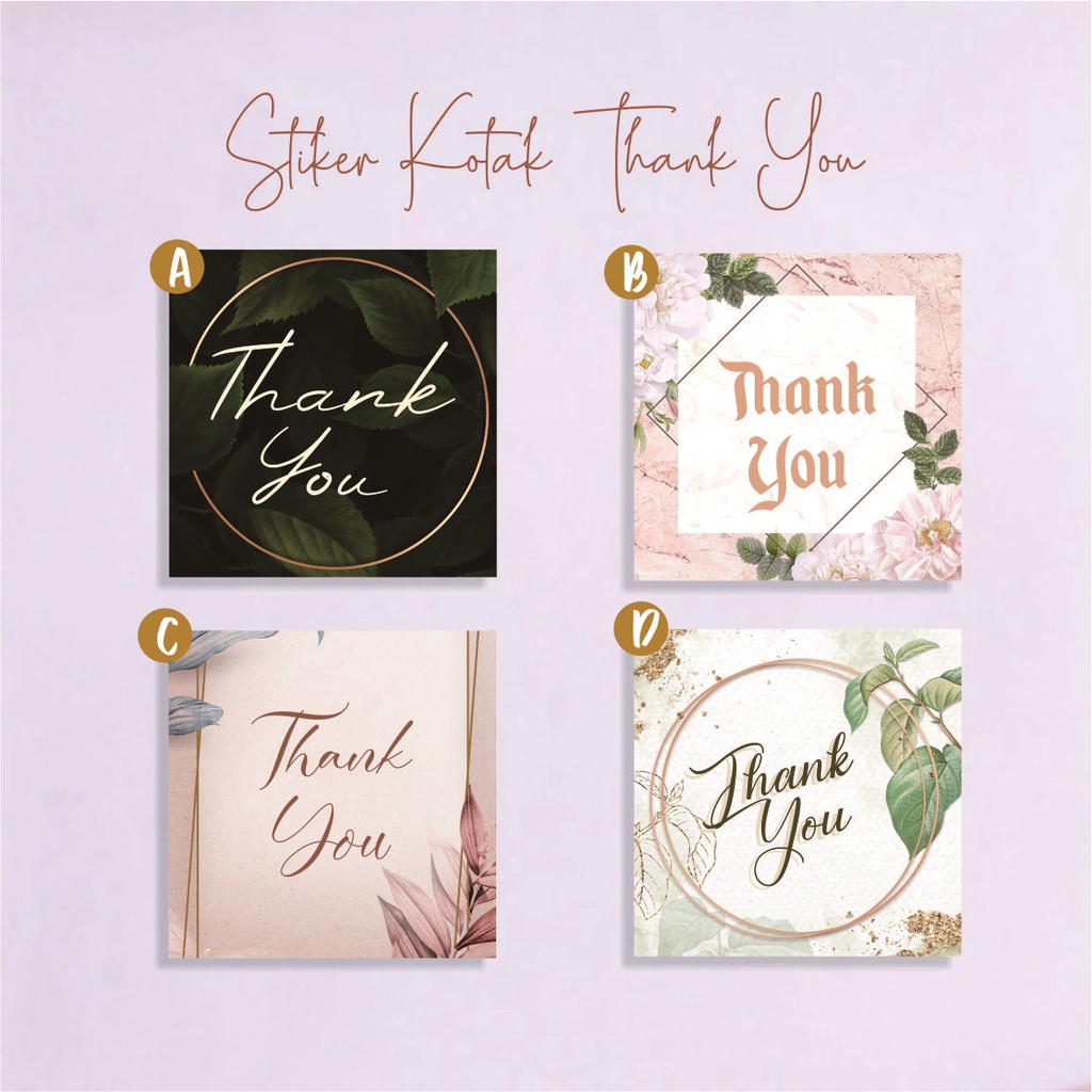 Print Sticker Logo Kotak / Print Logo Sticker Custom / Stiker logo-1