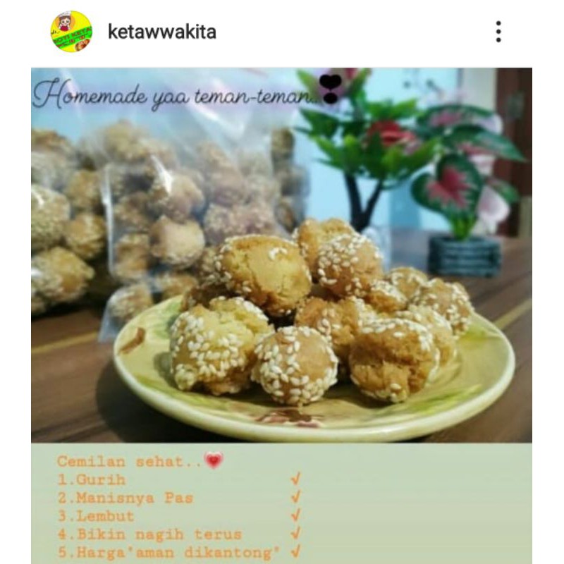 

Roti Ketawa Best Seller Premium