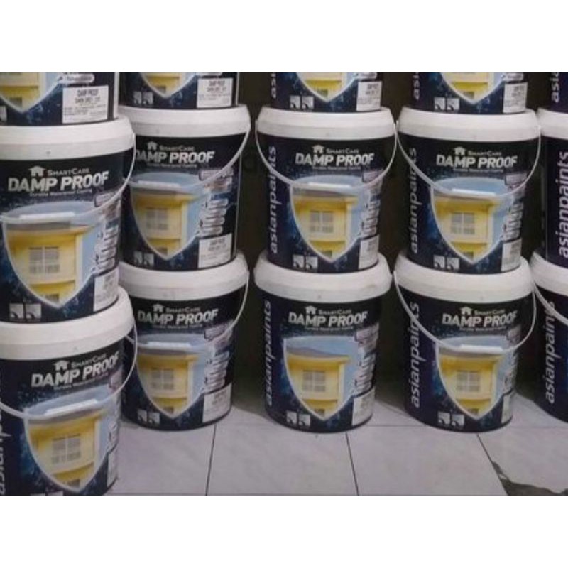 CAT BOCOR NO DROP AQUAPROOF DAMP PROOF ASIAN PAINTS